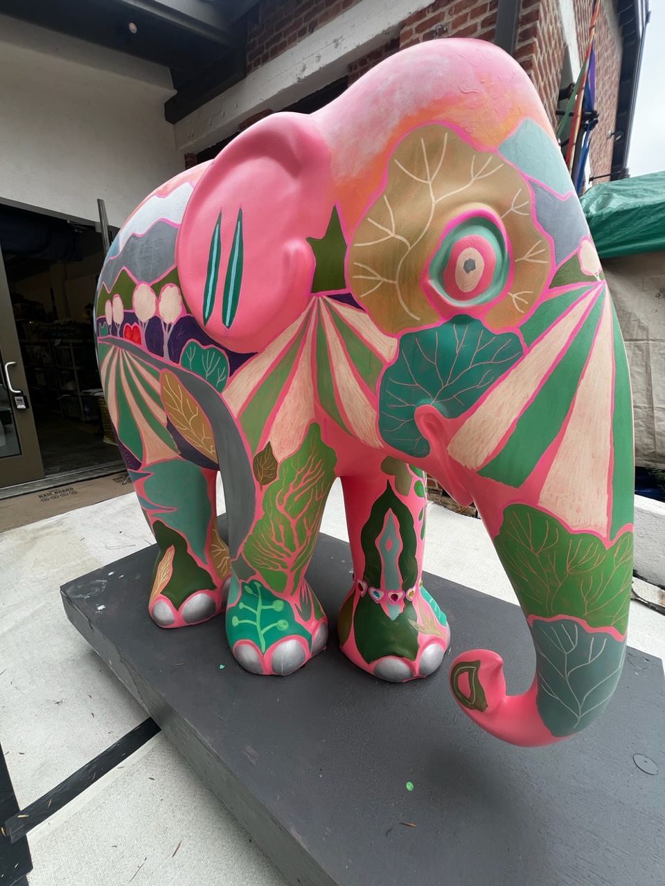 Noxon Elephant